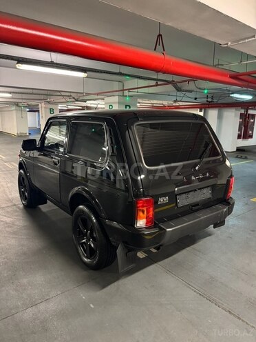LADA (VAZ) Niva 2023, 8,400 km - 1.7 л - Bakı