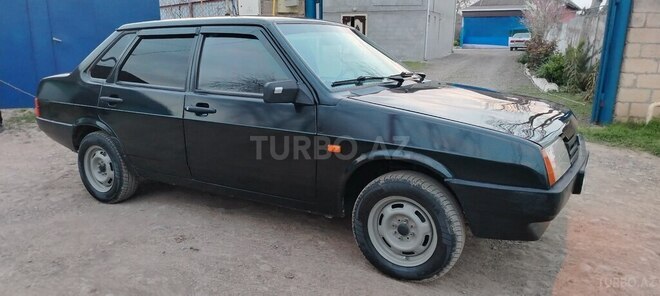 LADA (VAZ) 21099 2003, 346,464 km - 1.5 l - Masallı