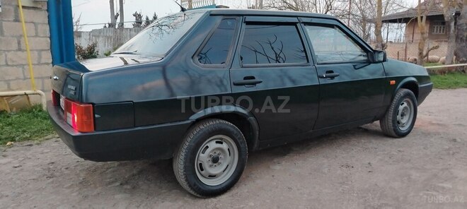 LADA (VAZ) 21099 2003, 346,464 km - 1.5 l - Masallı