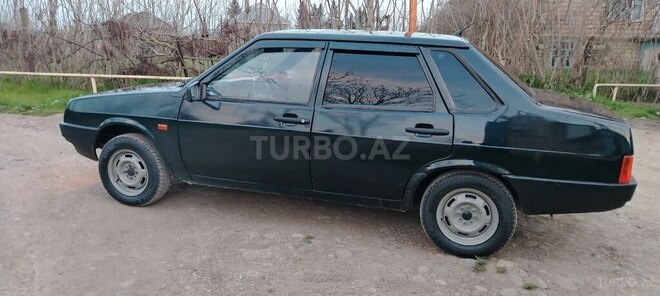 LADA (VAZ) 21099 2003, 346,464 km - 1.5 l - Masallı