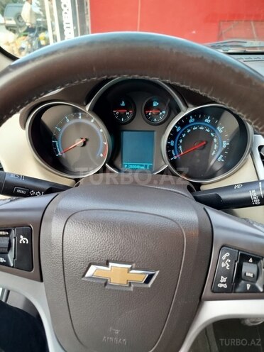 Chevrolet Cruze 2014, 260,000 km - 1.4 l - Biləsuvar