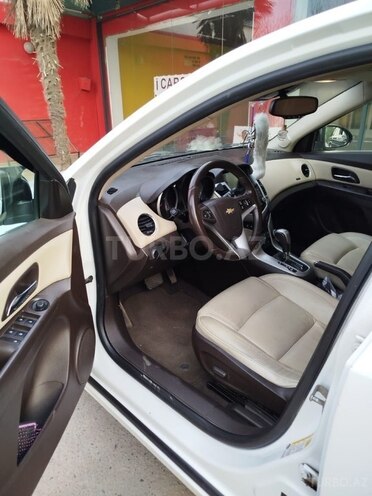 Chevrolet Cruze 2014, 260,000 km - 1.4 l - Biləsuvar