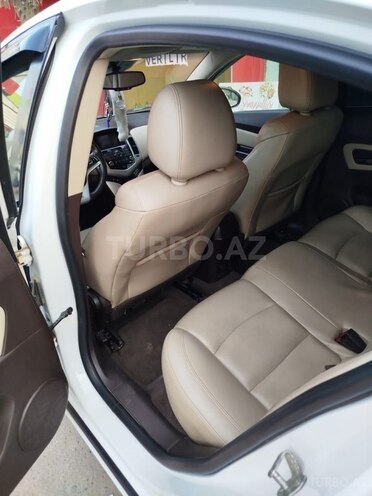 Chevrolet Cruze 2014, 260,000 km - 1.4 l - Biləsuvar