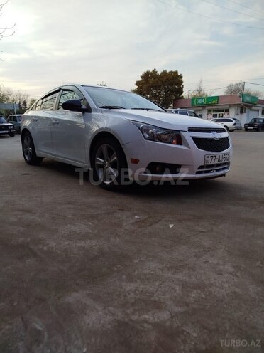 Chevrolet Cruze 2014, 260,000 km - 1.4 l - Biləsuvar