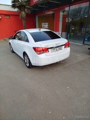 Chevrolet Cruze 2014, 260,000 km - 1.4 l - Biləsuvar