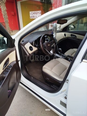 Chevrolet Cruze 2014, 260,000 km - 1.4 l - Biləsuvar