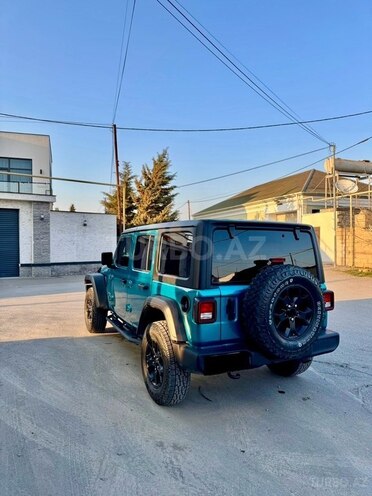 Jeep Wrangler 2020, 59,965 km - 2.0 l - Bakı
