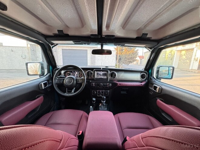 Jeep Wrangler 2020, 59,965 km - 2.0 l - Bakı