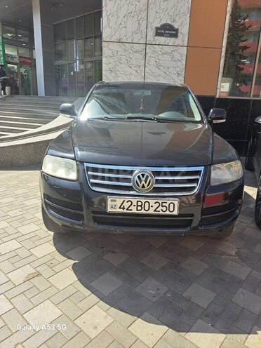 Volkswagen Touareg 2003, 348,000 km - 3.2 l - Lənkəran