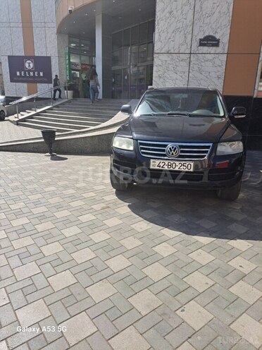 Volkswagen Touareg 2003, 348,000 km - 3.2 l - Lənkəran