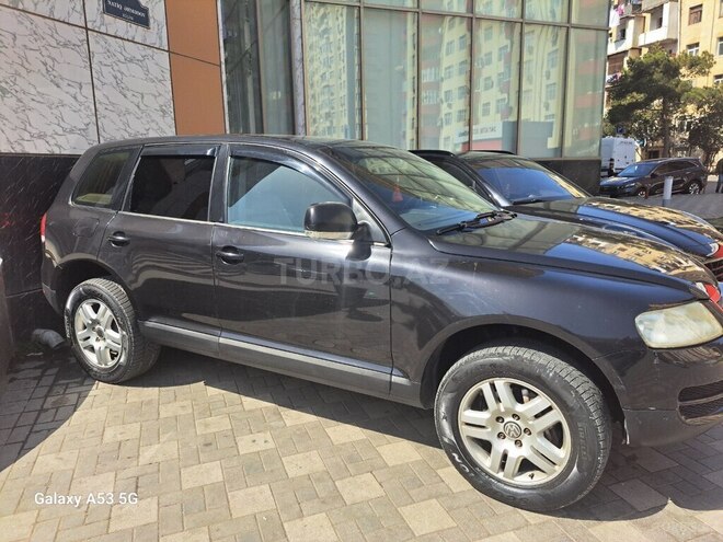 Volkswagen Touareg 2003, 348,000 km - 3.2 l - Lənkəran