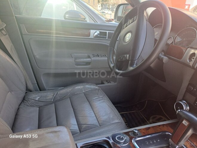 Volkswagen Touareg 2003, 348,000 km - 3.2 l - Lənkəran