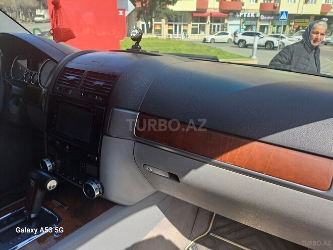 Volkswagen Touareg 2003, 348,000 km - 3.2 l - Lənkəran