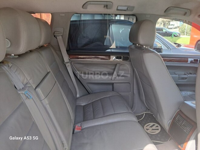 Volkswagen Touareg 2003, 348,000 km - 3.2 l - Lənkəran