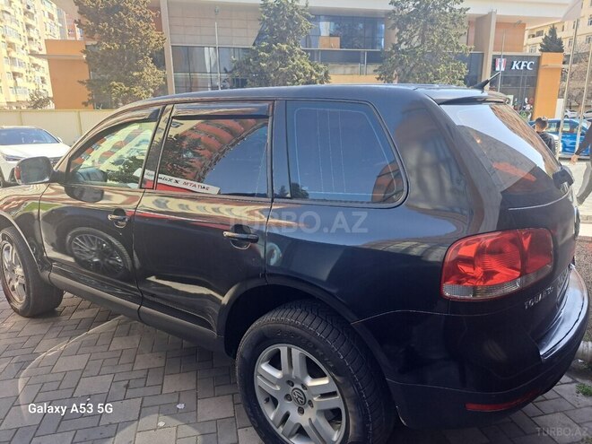 Volkswagen Touareg 2003, 348,000 km - 3.2 l - Lənkəran