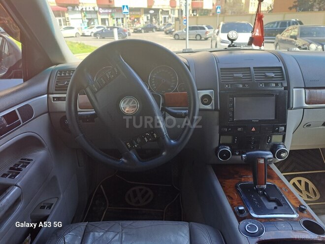 Volkswagen Touareg 2003, 348,000 km - 3.2 l - Lənkəran