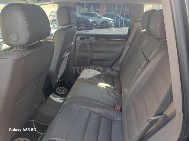 Volkswagen Touareg 2003, 348,000 km - 3.2 l - Lənkəran