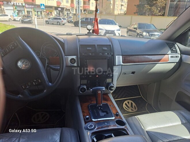 Volkswagen Touareg 2003, 348,000 km - 3.2 l - Lənkəran