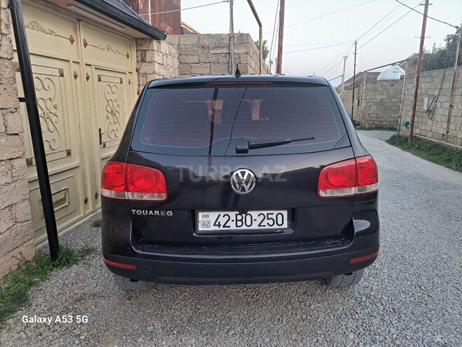 Volkswagen Touareg 2003, 348,000 km - 3.2 l - Lənkəran