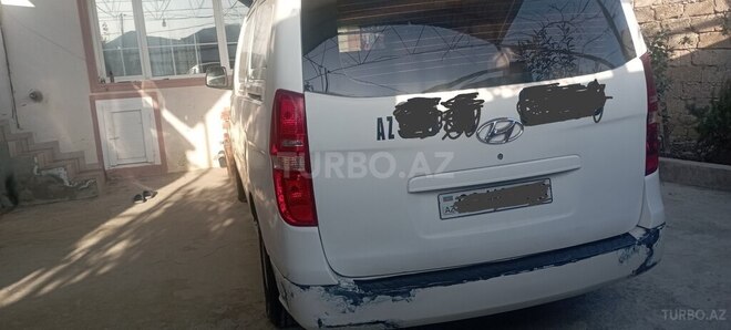 Hyundai H-1 2008, 392,000 km - 2.4 l - Bakı
