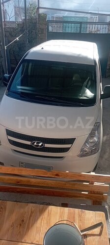 Hyundai H-1 2008, 392,000 km - 2.4 l - Bakı