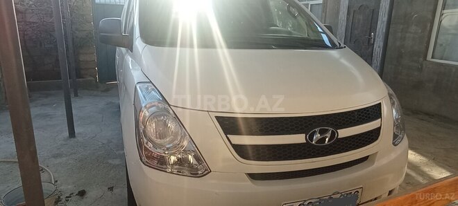 Hyundai H-1 2008, 392,000 km - 2.4 l - Bakı