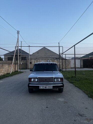 LADA (VAZ) 2107 2002, 89,700 km - 1.6 l - Bakı
