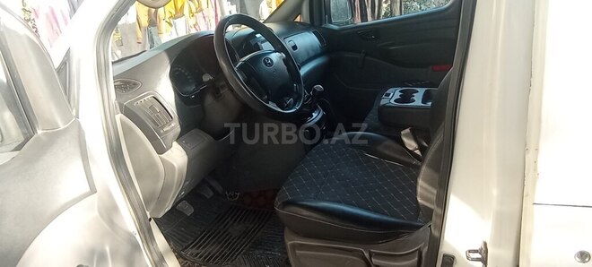 Hyundai H-1 2008, 392,000 km - 2.4 l - Bakı