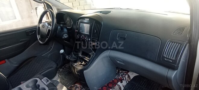 Hyundai H-1 2008, 392,000 km - 2.4 l - Bakı