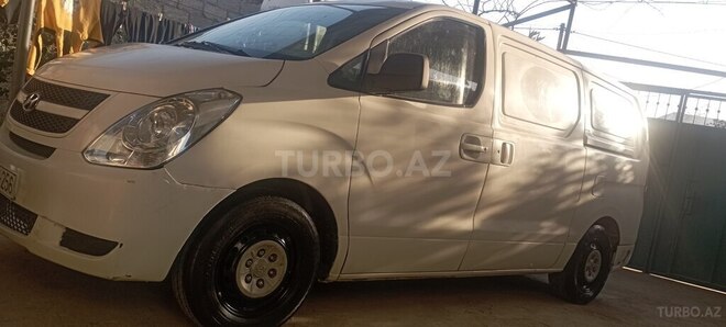 Hyundai H-1 2008, 392,000 km - 2.4 l - Bakı