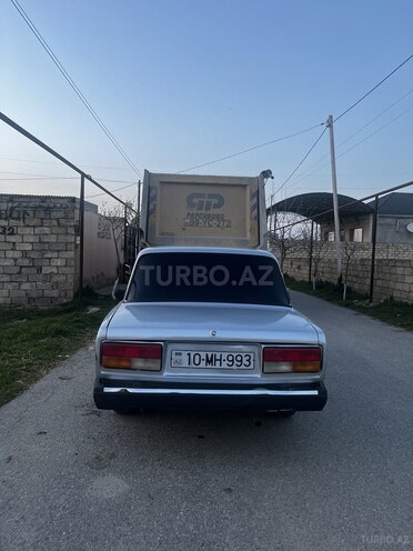 LADA (VAZ) 2107 2002, 89,700 km - 1.6 l - Bakı