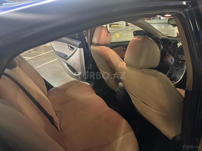Hyundai Elantra 2014, 86,000 km - 1.8 л - Bakı