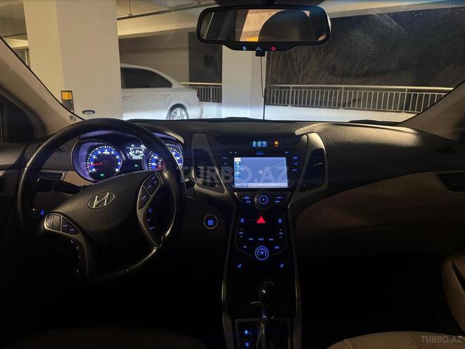 Hyundai Elantra 2014, 86,000 km - 1.8 л - Bakı