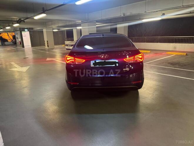 Hyundai Elantra 2014, 86,000 km - 1.8 л - Bakı
