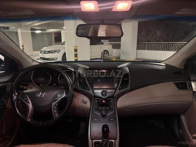 Hyundai Elantra 2014, 86,000 km - 1.8 л - Bakı