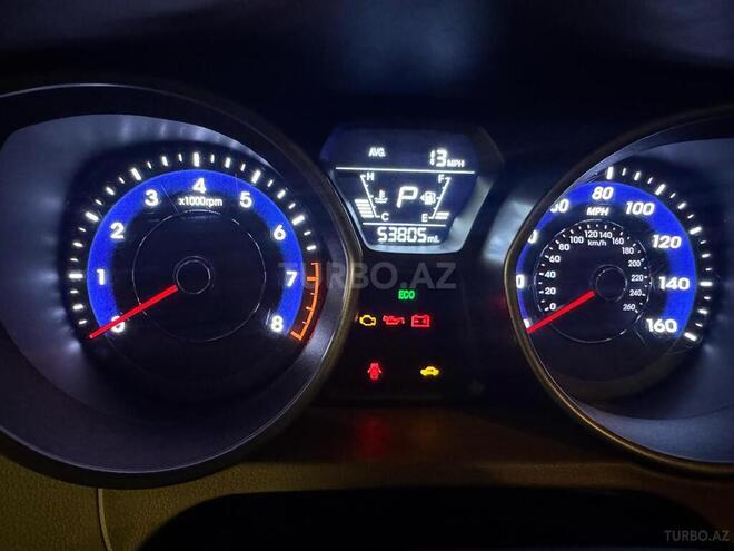 Hyundai Elantra 2014, 86,000 km - 1.8 л - Bakı