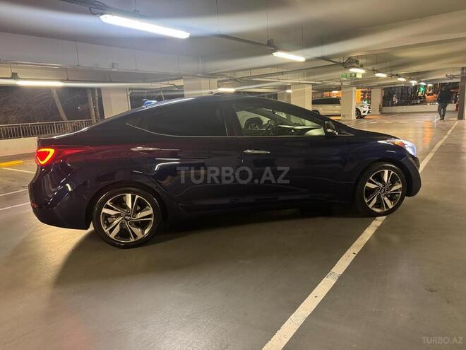 Hyundai Elantra 2014, 86,000 km - 1.8 л - Bakı