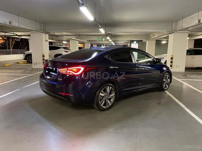 Hyundai Elantra 2014, 86,000 km - 1.8 л - Bakı