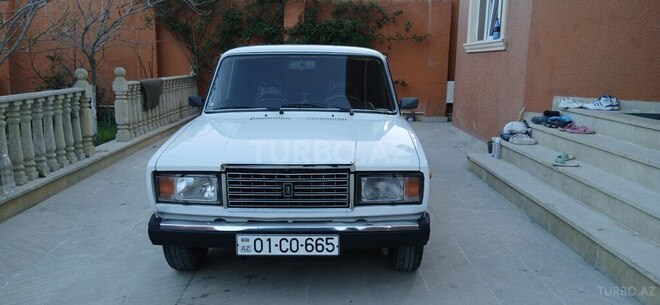 LADA (VAZ) 2107 2010, 70,000 km - 1.6 l - Bakı