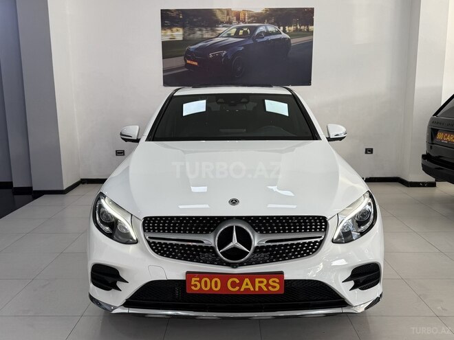 Mercedes GLC 300 4MATIC Coupe-2