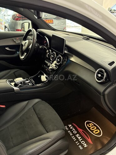 Mercedes GLC 300 4MATIC Coupe-7