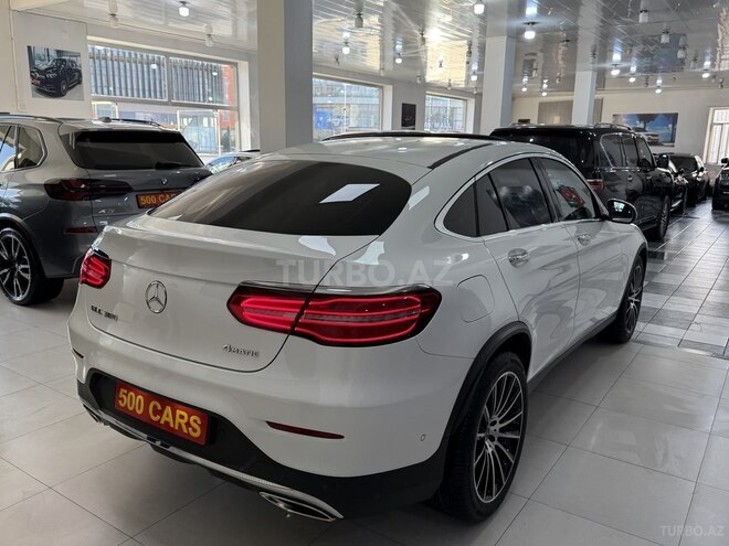 Mercedes GLC 300 4MATIC Coupe-6