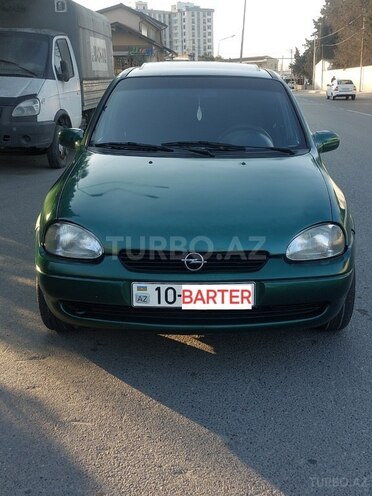 Opel Corsa 1997, 144,224 km - 1.4 l - Bakı