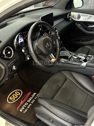 Mercedes GLC 300 4MATIC Coupe-9