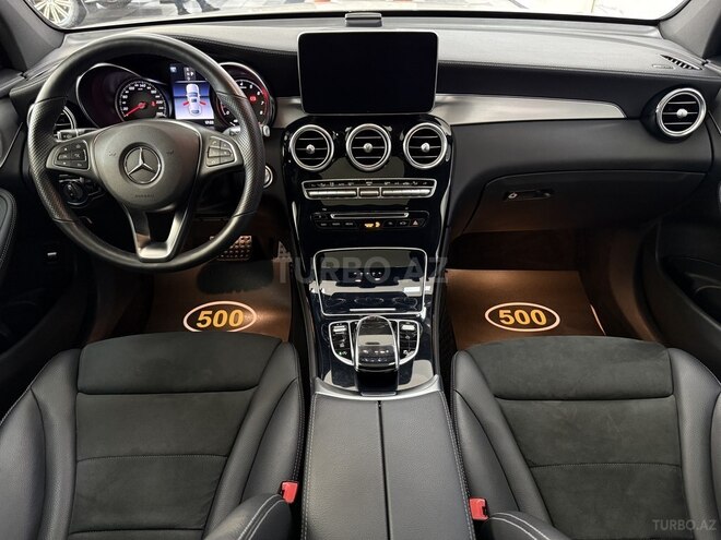 Mercedes GLC 300 4MATIC Coupe-8