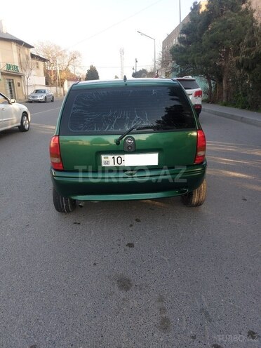 Opel Corsa 1997, 144,224 km - 1.4 l - Bakı