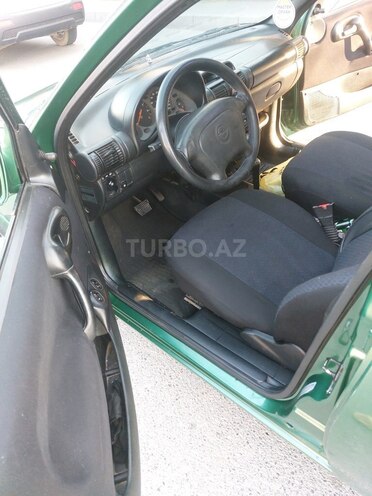 Opel Corsa 1997, 144,224 km - 1.4 l - Bakı