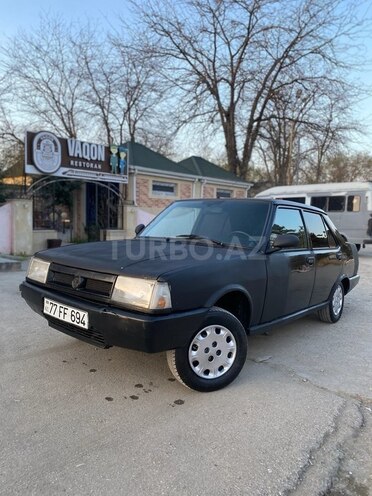 Tofas Sahin 2005, 666,666 km - 1.6 l - Şabran