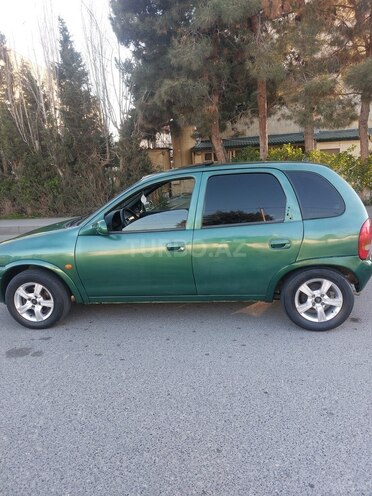 Opel Corsa 1997, 144,224 km - 1.4 l - Bakı