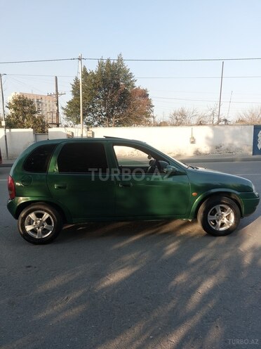Opel Corsa 1997, 144,224 km - 1.4 l - Bakı